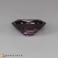 Natural Spinel 3.47 Carats Vivid Purple Cushion 11x8 mm Loose Gemstone - Image 4