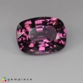 Natural Spinel 3.47 Carats Vivid Purple Cushion 11x8 mm Loose Gemstone - Image 7