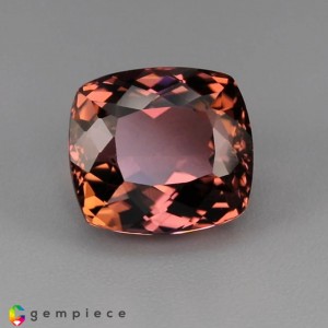 tourmaline  6.42cts - 11x10mm