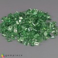Natural Tsavorite garnet 28.21 Carats Fine Green Baguette 3x2 mm Loose Gemstone - Image 1
