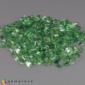 Natural Tsavorite garnet 28.21 Carats Fine Green Baguette 3x2 mm Loose Gemstone - Image 2