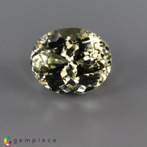 Sillimanite  5.09cts - 11x9mm