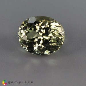 Sillimanite  5.09cts - 11x9mm