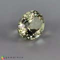 Natural Sillimanite 5.09 Carats Light Yellow Green Oval 11x9 mm Loose Gemstone - Image 5