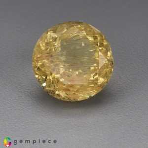 danburite  3.38cts - 10x6mm