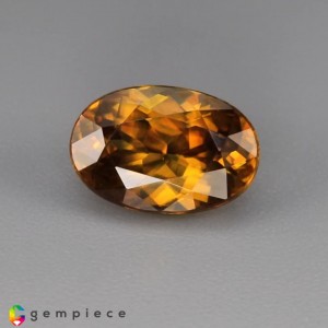 sphene  3.01cts - 11x7mm sphene  3.01cts - 11x7mm