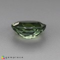 Natural Tourmaline 2.54 Carats Fine Green Oval 10x8 mm Loose Gemstone - Image 3