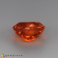 Natural Fire Opal 1.37 Carats Fire Red Oval 8x7 mm Loose Gemstone - Image 4