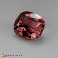 Natural Tourmaline 1.87 Carats Pink Cushion 8x7 mm Loose Gemstone - Image 2