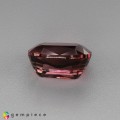 Natural Tourmaline 1.87 Carats Pink Cushion 8x7 mm Loose Gemstone - Image 4