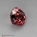 Natural Tourmaline 1.87 Carats Pink Cushion 8x7 mm Loose Gemstone - Image 5