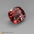 Natural Tourmaline 1.87 Carats Pink Cushion 8x7 mm Loose Gemstone - Image 6