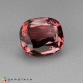 Natural Tourmaline 1.87 Carats Pink Cushion 8x7 mm Loose Gemstone - Image 7