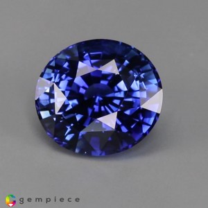 sapphire  8.19cts - 12x11mm sapphire  8.19cts - 12x11mm