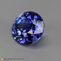 Natural Sapphire 8.19 Carats Fine Blue Oval 12x11 mm Loose Gemstone - Image 4