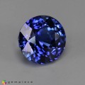 Natural Sapphire 8.19 Carats Fine Blue Oval 12x11 mm Loose Gemstone - Image 6