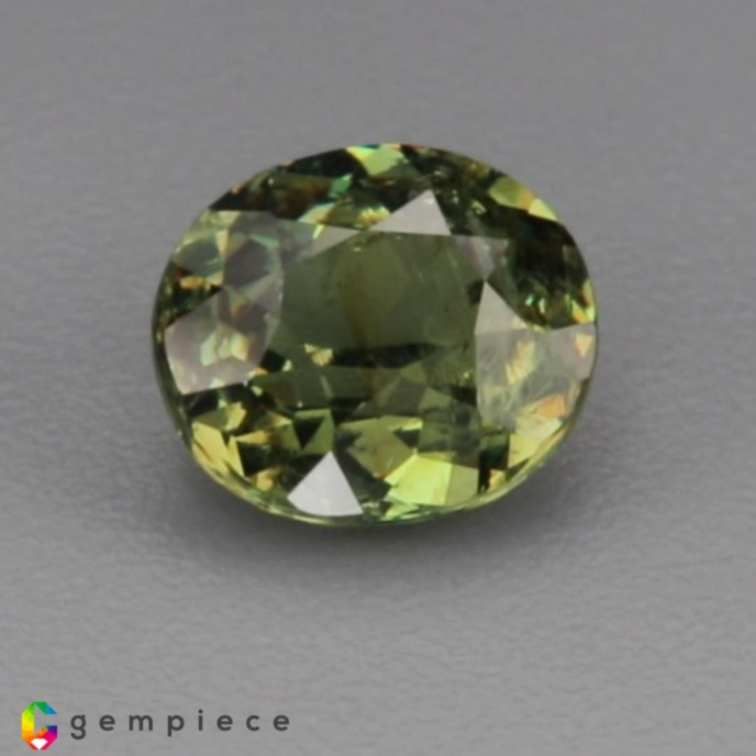 Showing image for demantoid garnet demantoid garnet Demantoid Garnet image