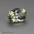 Natural Amblygonite 1.23 Carats Yellowish Green Oval 8x6 mm Loose Gemstone - Image 5