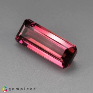 tourmaline  4.09cts - 15x6mm