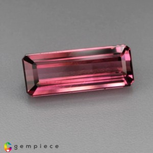 tourmaline  4.09cts - 15x6mm