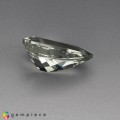 Natural Tourmaline 3.53 Carats Half White Pear 13x9 mm Loose Gemstone - Image 4