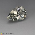 Natural Tourmaline 3.53 Carats Half White Pear 13x9 mm Loose Gemstone - Image 7