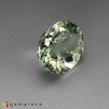 Natural Montebrasite 1.57 Carats Baby Green Oval 8x6 mm Loose Gemstone - Image 4