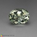 Natural Montebrasite 1.57 Carats Baby Green Oval 8x6 mm Loose Gemstone - Image 6