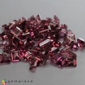 Natural Tourmaline 30.42 Carats Vivid Pink Mixed Mixed Lot Loose Gemstone - Image 1