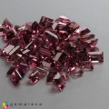 Natural Tourmaline 30.42 Carats Vivid Pink Mixed Mixed Lot Loose Gemstone - Image 4