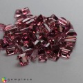 Natural Tourmaline 30.42 Carats Vivid Pink Mixed Mixed Lot Loose Gemstone - Image 5