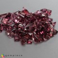 Natural Tourmaline 30.42 Carats Vivid Pink Mixed Mixed Lot Loose Gemstone - Image 6