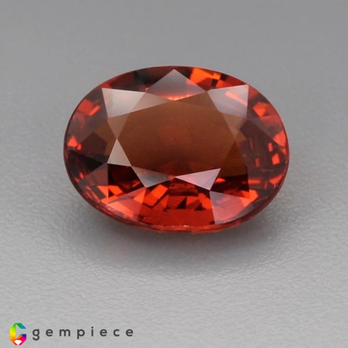 spessartite garnet image