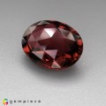 Natural Tourmaline 5.29 Carats Pink Oval Checker 13x11 mm Loose Gemstone - Image 2