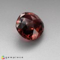 Natural Tourmaline 5.29 Carats Pink Oval Checker 13x11 mm Loose Gemstone - Image 5