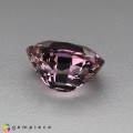 Natural Spinel 2.37 Carats Light Purple Oval 9x7 mm Loose Gemstone - Image 3