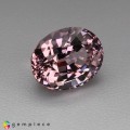 Natural Spinel 2.37 Carats Light Purple Oval 9x7 mm Loose Gemstone - Image 6