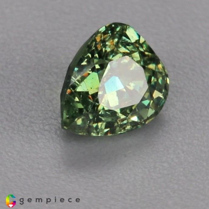 Showing image for demantoid garnet demantoid garnet image