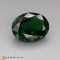 chrome tourmaline  1.19cts - 8x6mm chrome tourmaline  1.19cts - 8x6mm