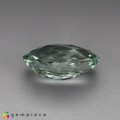 Natural Tourmaline 3 Carats Baby Green Oval Checker 12x7 mm Loose Gemstone - Image 4