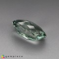 Natural Tourmaline 3 Carats Baby Green Oval Checker 12x7 mm Loose Gemstone - Image 5