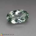 Natural Tourmaline 3 Carats Baby Green Oval Checker 12x7 mm Loose Gemstone - Image 7