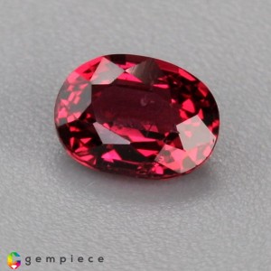 spinel  1cts - 7x5mm