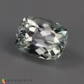 Natural Montebrasite 1.46 Carats Baby Green Cushion 7x6 mm Loose Gemstone - Image 2