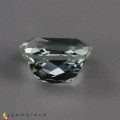 Natural Montebrasite 1.46 Carats Baby Green Cushion 7x6 mm Loose Gemstone - Image 4