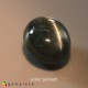 Green to light purple pink natural alexandrite cats eye oval cabochon online