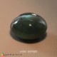 Green to light purple pink natural alexandrite cats eye oval cabochon online