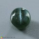 Green to light purple pink natural alexandrite cats eye oval cabochon online