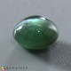 Green to light purple pink natural alexandrite cats eye oval cabochon online