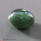 Green to light purple pink natural alexandrite cats eye oval cabochon online